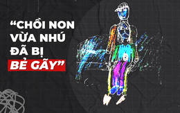 Mỏi mòn chờ kết quả ADN, bố bé gái 12 tuổi bị xâm hại hé lộ thông tin lạ về nghi phạm