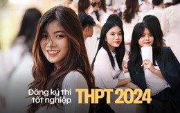 Điều 2k6 BẮT BUỘC phải biết: Hướng dẫn đăng ký thi tốt nghiệp THPT 2024 trực tuyến