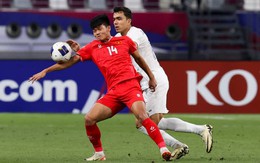 Trực tiếp U23 Việt Nam vs U23 Iraq: Thế trận ăn miếng trả miếng