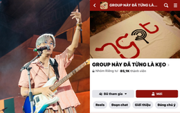 Group fan gần 100 nghìn thành viên của Ngọt đổi tên, ngừng hoạt động sau loạt ồn ào chấn động của Thắng!