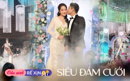 Đám cưới thiếu gia Phan Thành hoành tráng cỡ nào mà 3 năm qua vẫn được xếp vào dạng "siêu hôn lễ"?
