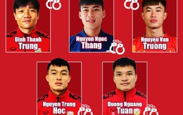 Nhầm lẫn tai hại: Truyền thông Indonesia đưa tin vụ 5 cầu thủ Hà Tĩnh bị bắt vì ma túy nhưng lại dùng ảnh của sao trẻ Hà Nội FC