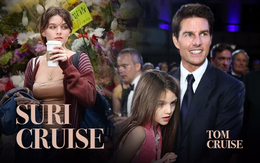 Suri Cruise và Tom Cruise còn có thể nhìn mặt nhau sau ồn ào mất trợ cấp 10 tỷ?