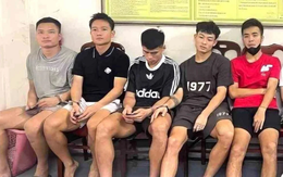 Khởi tố 5 cầu thủ Hà Tĩnh sử dụng ma túy trong khách sạn