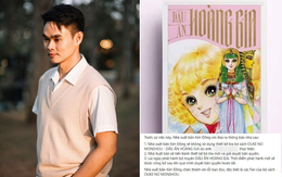 Chính thức: NXB Kim Đồng không sử dụng thiết kế bìa của Tạ Quốc Kỳ Nam sau câu đùa về "Nữ hoàng Ai Cập"