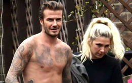 Lý do Beckham công khai ngoại tình