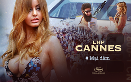 Phẫn nộ vấn nạn mại dâm ở LHP Cannes: Gọi "gái" dễ hơn order pizza, sao hạng B, C trà trộn vào thảm đỏ tìm cơ hội đổi đời