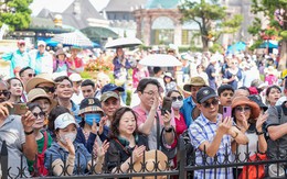 Bất ngờ việc di chuyển đến Đà Nẵng của 16.000 du khách