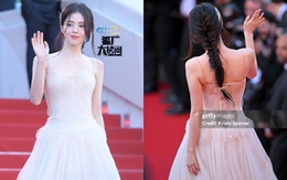 Han So Hee bị truyền thông quốc tế ghẻ lạnh ở Cannes, so với Yoona đúng là "một trời một vực"?