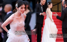 Cuối cùng Getty Images cũng đổ ảnh bắt trọn nhan sắc Han So Hee tại Cannes, nhưng sao thảm họa khó tin thế này?