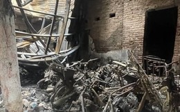 Xác định danh tính 14 nạn nhân tử vong trong vụ cháy nhà trọ ở Hà Nội