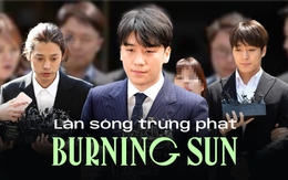 Làn sóng trừng phạt dành cho Seungri và đế chế tình dục Burning Sun