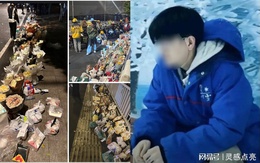 CĐM Trung Quốc phẫn nộ khi gửi đồ ăn đến nơi chàng trai 21 tuổi tự tử nhưng bên trong là hộp rỗng: Mixue, Gongcha và hàng loạt thương hiệu xin lỗi, sa thải nhân viên ngay và luôn!