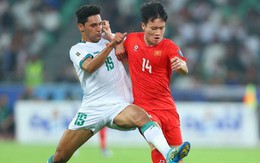 Tuyển Việt Nam khiến Iraq toát mồ hôi, ngẩng cao đầu kết thúc vòng loại World Cup 2026