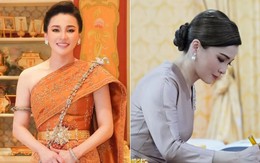 Hoàng hậu Thái Lan hiện tại: Nhan sắc U50 vẫn tỏa sáng và nhận được nhiều lời khen, mỗi lần xuất hiện đều nổi bần bật