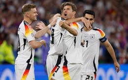 Đội tuyển Đức giành chiến thắng tưng bừng ngày khai mạc Euro 2024