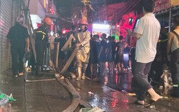 Vụ cháy khiến 4 người tử vong ở Định Công Hạ: Cảnh sát cứu hỏa kể nỗi ám ảnh khi tiếp cận hiện trường