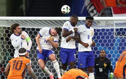 Trực tiếp Pháp vs Hà Lan: Thế trận giằng co