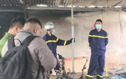 Cháy nhà trọ ở Đà Lạt, 3 anh em tử vong: Mẹ quên tắt bếp gas khi ra ngoài