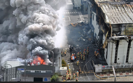 Thảm hoạ cháy nhà máy pin tại Hàn Quốc: 20/22 thi thể tìm thấy là người nước ngoài, chưa thể xác nhận danh tính