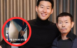 Bố của Son Heung-min đưa ra tuyên bố chính thức khi bị cáo buộc "lạm dụng trẻ em": Tôi dạy bọn trẻ như cách tôi đã dạy con mình