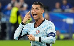 Trực tiếp Euro 2024: Ronaldo bị thay ra, Georgia đang dẫn trước Bồ Đào Nha 2-0