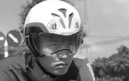 Nhà vô địch U16 xe đạp Việt Nam qua đời vì tai nạn giao thông