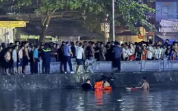 Điều tra vụ bé trai 5 tuổi tử vong dưới hồ nước ở Hà Nội