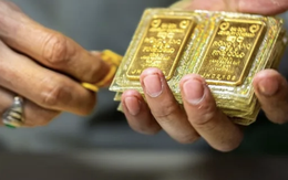 Ngân hàng Nhà nước "chốt" giá bán vàng miếng trực tiếp ngày 3-6