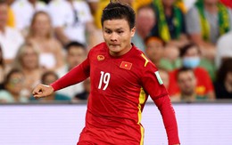 Trực tiếp đội tuyển Việt Nam vs Philippines: Quang Hải đá chính, Văn Lâm thay Nguyễn Filip