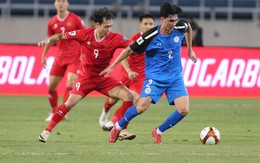 Trực tiếp đội tuyển Việt Nam vs Philippines: Thế trận khó khăn, đội bạn phản công thót tim