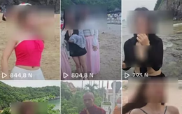 TikToker quay lén hàng trăm cô gái mặc áo tắm ở bãi biển: Các nạn nhân cần làm gì để tố cáo?