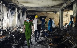 Vụ cháy chung cư mini 56 người chết: Xoá tư cách Phó Chủ tịch quận Thanh Xuân