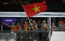 Tự hào lá cờ đỏ sao vàng Việt Nam tung bay tại đấu trường Olympic Paris 2024: Kỳ vọng giải cơn khát huy chương