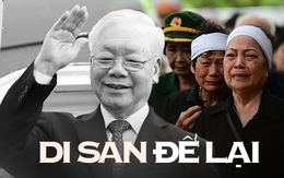 Di sản để lại