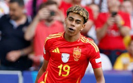 Ngôi sao 16 tuổi tại Euro 2024: Bố còn trẻ hơn cả Ronaldo, mỗi trận đấu có thể khiến Tây Ban Nha bị phạt hơn 800 triệu vì luật cấm ở Đức