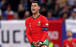 Tứ kết Euro 2024: Bồ Đào Nha của Ronaldo bị loại cay đắng trên loạt luân lưu nghiệt ngã bởi Pháp