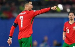 Ronaldo viết tâm thư sau thất bại tại EURO 2024