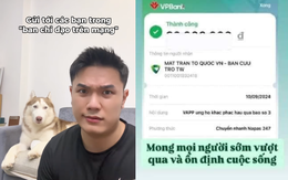 Việt Anh Pí Po rút lời xin lỗi giữa bão phẫn nộ, loạt status nói đạo lý về từ thiện bị đào lại