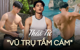 2 Thái tử đẹp trai nhất "vũ trụ Tấm Cám": Body xịn đỡ không nổi, nhan sắc thật mới gây bất ngờ