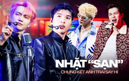 Nhặt sạn Chung kết Anh Trai Say Hi: Dài dòng lê thê, hát live vô cảm, sao chép Kpop mỗi nơi một ít