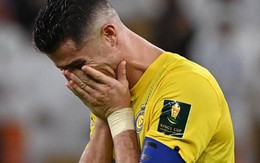 Ronaldo cảm thấy không khỏe, đi khám thì nhận kết quả “đáng buồn”