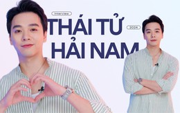 Hải Nam: Nếu được chọn Tấm hay Cám để yêu, tôi chọn cả 2