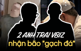 2 Anh Trai đối thủ bị "ném đá" vì cùng 1 kịch bản tình ái, fan "tan đàn xẻ nghé" khẩu chiến tưng bừng