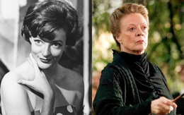 "Giáo sư McGonagall" của Harry Potter qua đời