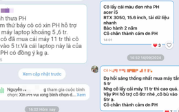 Xin phụ huynh ủng hộ mua laptop bất thành, cô giáo "dỗi" không soạn đề cương