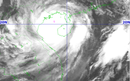 Liên tục cập nhật đường đi bão số 3: Bão giật cấp 17 đã vào vùng biển Quảng Ninh - Hải Phòng, rất nguy hiểm