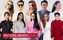 Hơn trăm nghệ sĩ đổ bộ siêu thảm đỏ WeChoice Awards 2024: Dàn sao khủng đồng loạt quy tụ, đại hội nhan sắc hot nhất năm