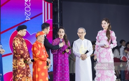 Gala vinh danh và trao giải WeChoice Awards 2024: Một đêm thật đẹp của niềm cảm hứng “Việt Nam tôi đó”!