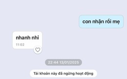 Ảnh chụp màn hình tin nhắn cuối cùng với bố, mẹ, người thân đã qua đời: "Tết sắp tới rồi, tủi thân lắm..."